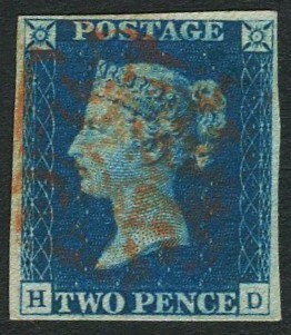 Lot 9 - Great Britain