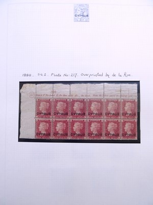 Lot 99 - Cyprus