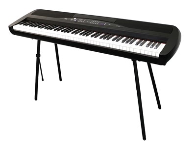 Lot 57 - Korg SP280 Electronic Stage Piano