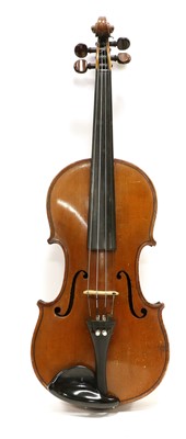Lot 14 - Violin