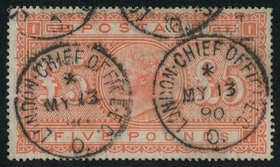 Lot 17 - Great Britain