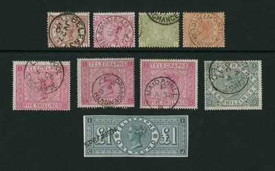 Lot 53 - Great Britain