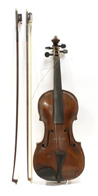 Lot 20 - Violin