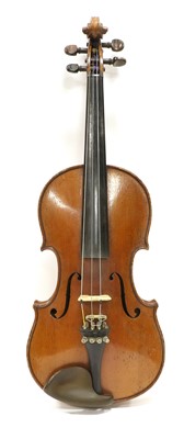 Lot 12 - Violin