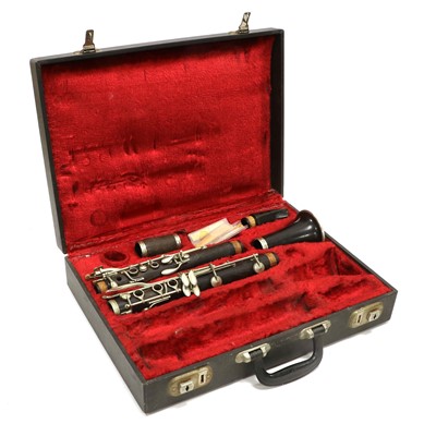 Lot 40 - Clarinet In The Key Of A
