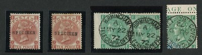 Lot 16 - Great Britain