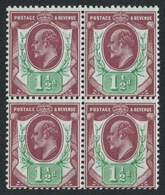 Lot 21 - Great Britain