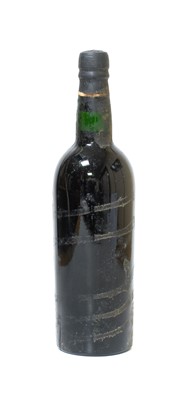 Lot 81 - Warre's 1963 Vintage Port (one bottle)