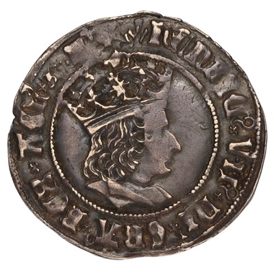 Lot 14 - Henry VII, Groat, 3.02g, profile issue, mm....
