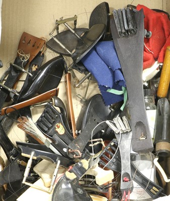 Lot 4 - Box of Used Parts