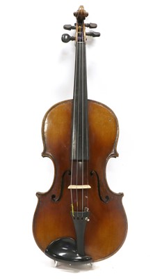 Lot 10 - Violin