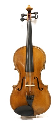 Lot 21 - Violin