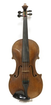 Lot 8 - Violin