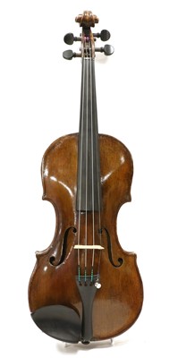 Lot 25 - Violin