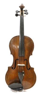 Lot 11 - Violin
