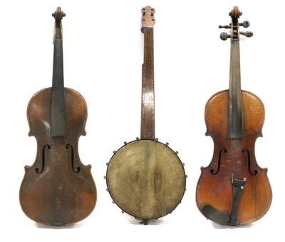 Lot 5 - Violin