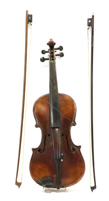 Lot 17 - Violin