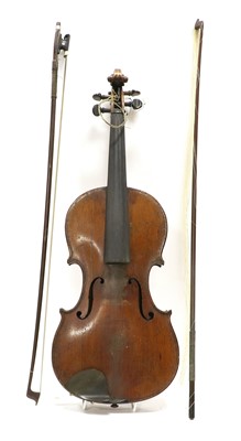 Lot 6 - Violin