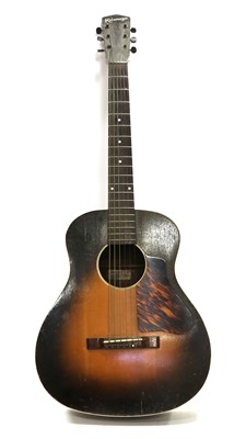 Lot 64 - Acoustic Guitar By Gibson