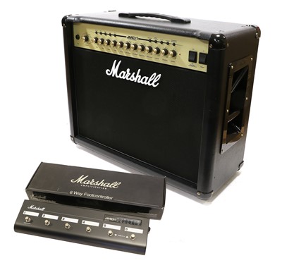 Lot 87 - Marshall JMD-501 Amplifier