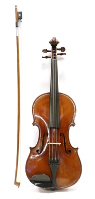 Lot 7 - Violin