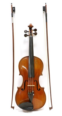 Lot 15 - Violin