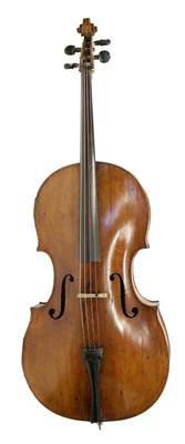 Lot 1 - Cello