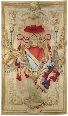Lot 175 - Late 17th/Early 18th Century Tapestry Probably...