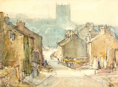 Lot 1055 - Arthur Reginald Smith ARA, RSW, RWS...