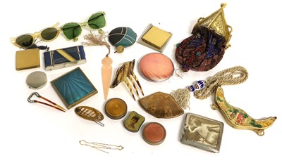 Lot 2096 - Collection of Early 20th Century Costume...