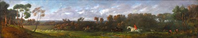 Lot 1072 - Attributed to John Samuel Raven (1775-1847) "A...