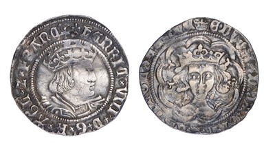 Lot 30 - 2x Hammered Groats, comprising; Edward IV,...