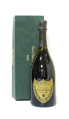 Lot 3 - Dom Perignon 1988 Champagne (one bottle)