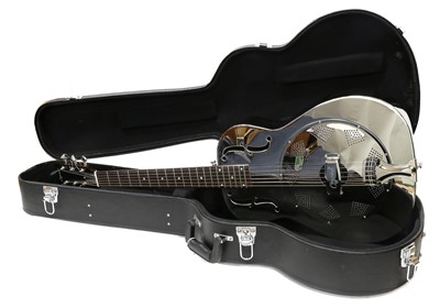 Lot 77 - Ozark Dobro Guitar