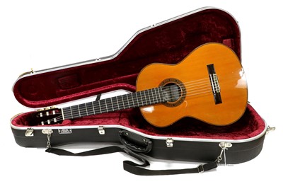 Lot 70 - Classical Guitar By Jose Ramirez