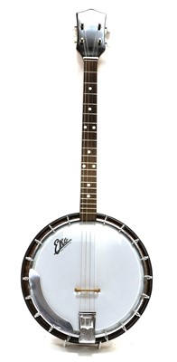 Lot 94 - Banjo 4 String By Eko