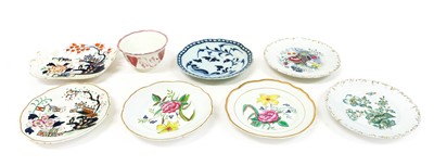Lot 33 - A Middlesbrough Pottery Cup and Saucer, in the...
