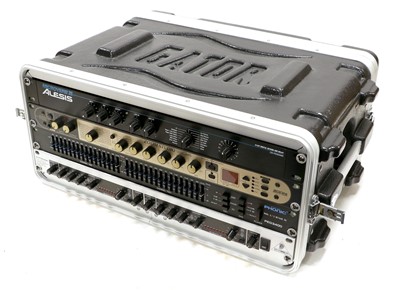 Lot 60 - Studio/Performance Sound Equipment