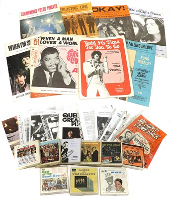 Lot 3181 - Reel To Reel Tapes