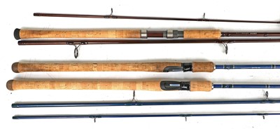 Lot 3102 - A Greys Greyflex M2 11' Spinning Rod