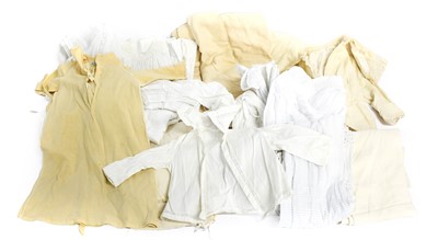 Lot 2028 - Assorted Early 20th Century Baby Costume,...