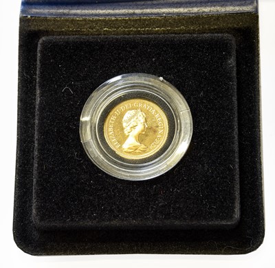 Lot 6 - Elizabeth II, Proof Sovereign 1979;...