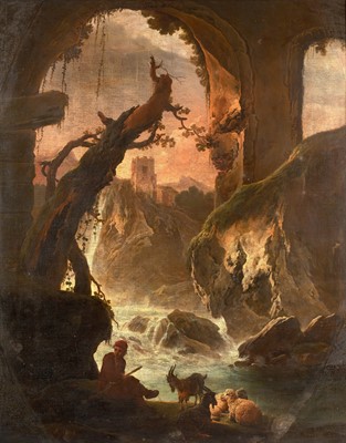 Lot 1105 - Follower of Carlo Bonavia (c.1751–1788)...