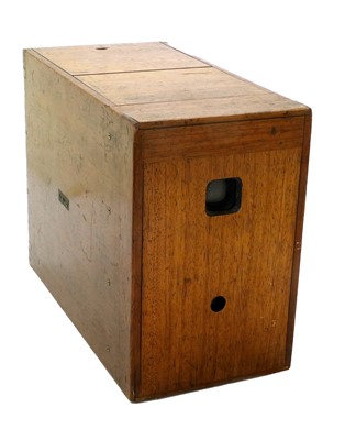 Lot 139 - Fallowfields "Facile" Detective Camera