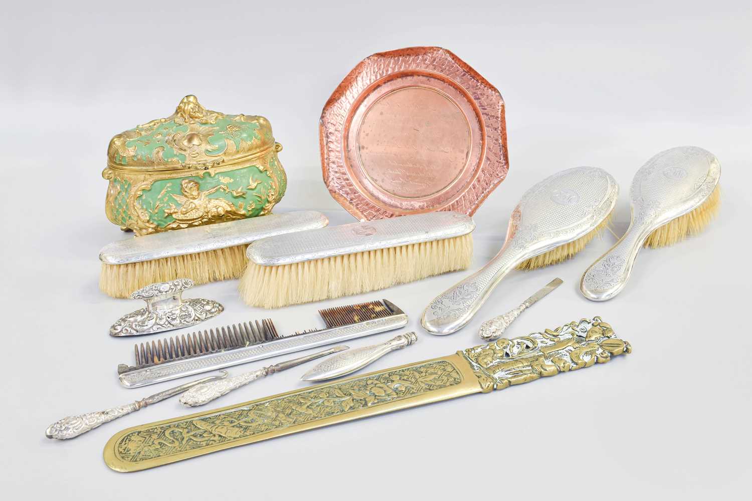 Lot 76 - A Collection of Various Items, including...