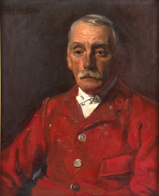 Lot 1166 - Reginald Grange Brundrit RA, ROI (1883-1960)...