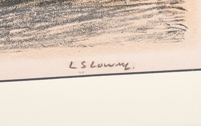 Lot 507 - Laurence Stephen Lowry RBA, RA (1887-1976) "A...