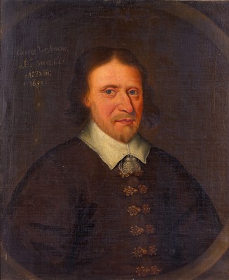 Lot 1152 - Follower of William Dobson (1611-1646)...
