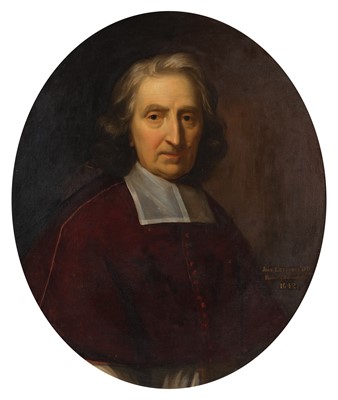 Lot 1157 - Follower of Sir Peter Lely (1618-1680)...