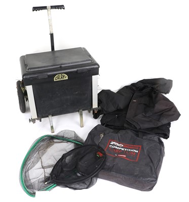 Lot 3147 - An Assortment of Various Coarse Fishing Tackle